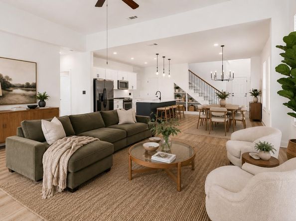 825 Olinda WAY, Liberty Hill TX 78642