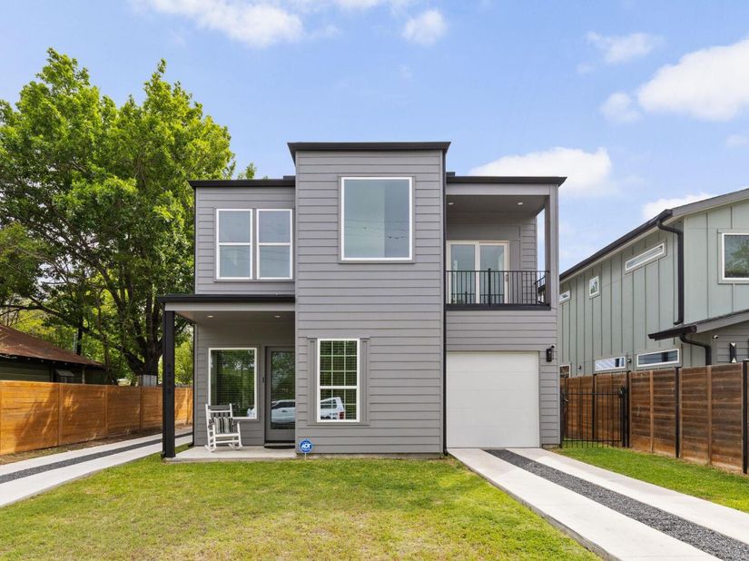 6205 Caddie ST 1 & 2, Austin TX 78741