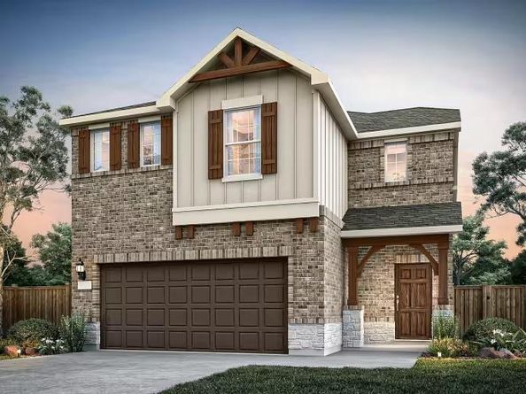 1821 Spring Mountain CV, Georgetown TX 78628