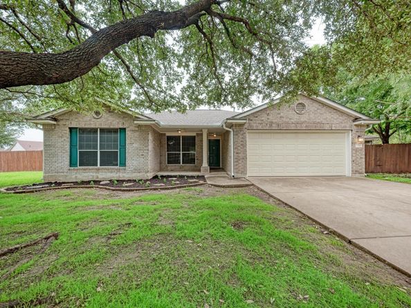 2550 Cora CV, Round Rock TX 78664