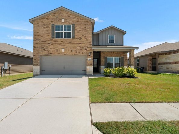 343 Liberty Meadows DR, Liberty Hill TX 78642