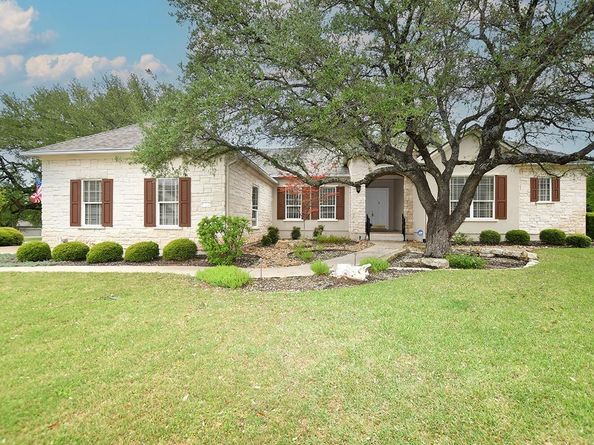 120 Golf View Drive DR, Georgetown TX 78633