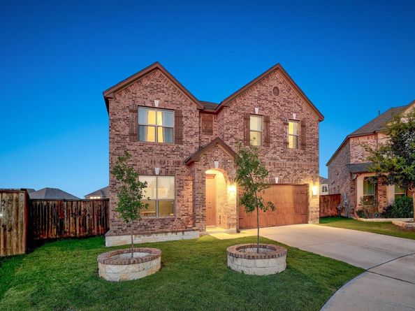 1132 Hemlen CV, Leander TX 78641