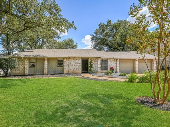 4110 Bluffridge DR, Austin TX 78759