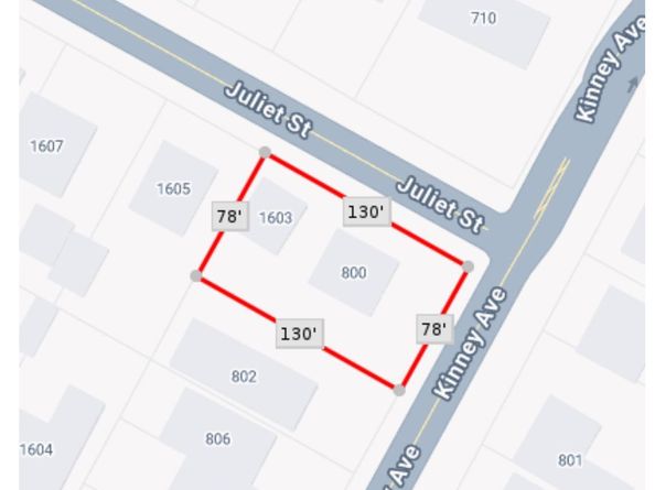 800 Kinney Ave, Austin TX 78704