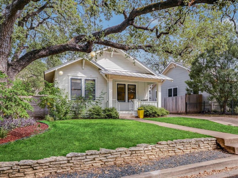 1709 Drake Ave, Austin TX 78704