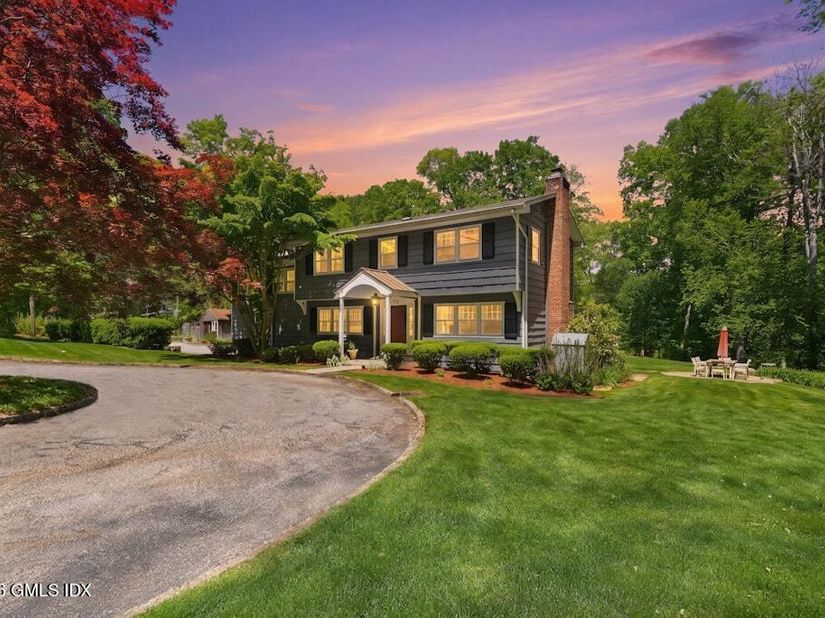 73 Thunder Mountain Road, Greenwich CT 06831