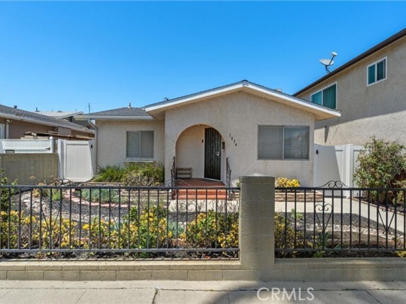1034 W 24th, San Pedro (los Angeles) CA 90731