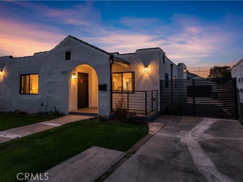1827 W 76th, Los Angeles CA 90047