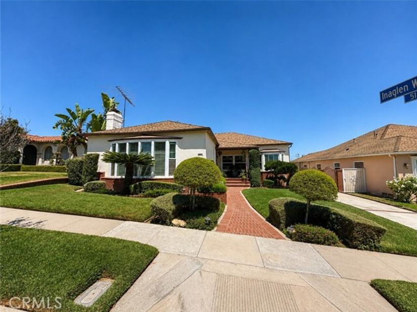 5138 Southridge, Los Angeles CA 90043