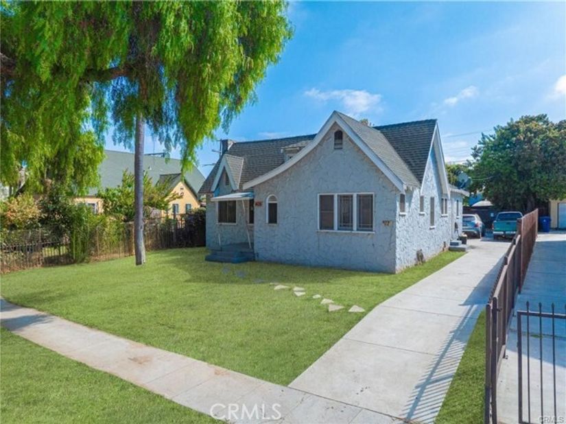 408 W 107th Street, Los Angeles CA 90003