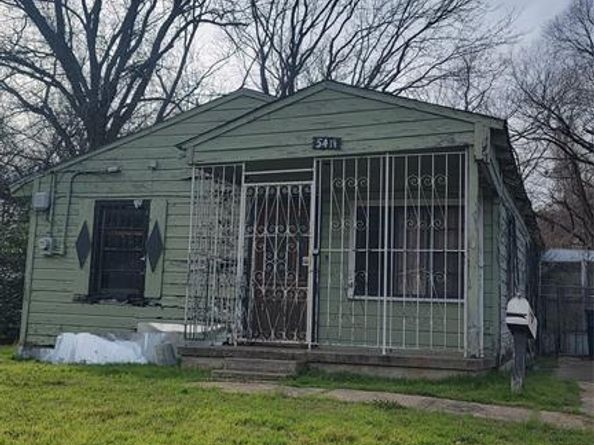 5411  Bourquin Street , Dallas Texas 75210