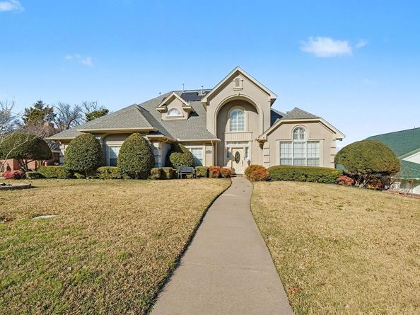 605  Ten Mile Drive , DeSoto Texas 75115