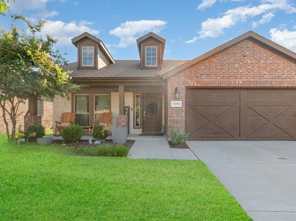 7405  Twisted Thicket Lane , Little Elm Texas 76227