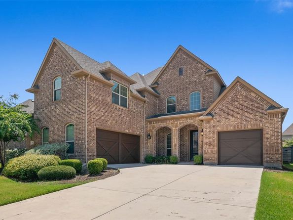 724  Patio Street , Little Elm Texas 76227