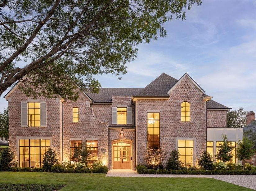 6124  Lakehurst Avenue , Dallas Texas 75230