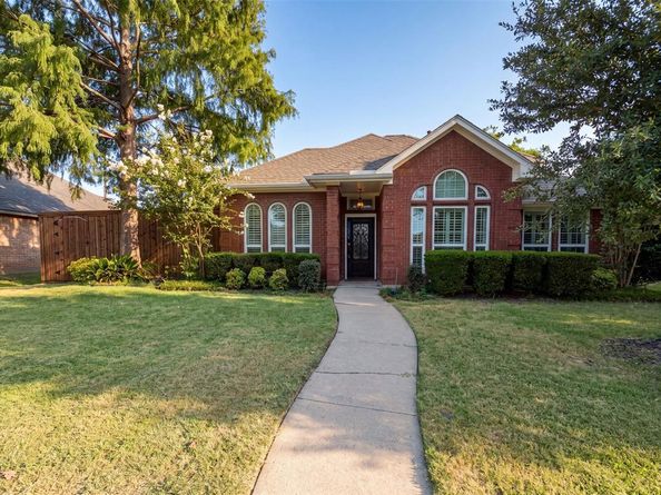 1416  Willow Wood Drive , Carrollton Texas 75010