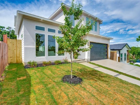 1511  Morrell Avenue , Dallas Texas 75203