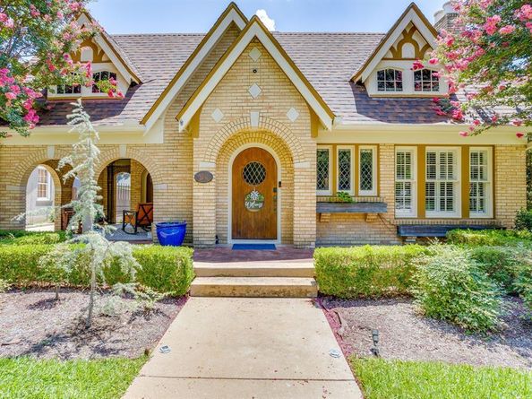 2041  Hawthorne Avenue , Fort Worth Texas 76110