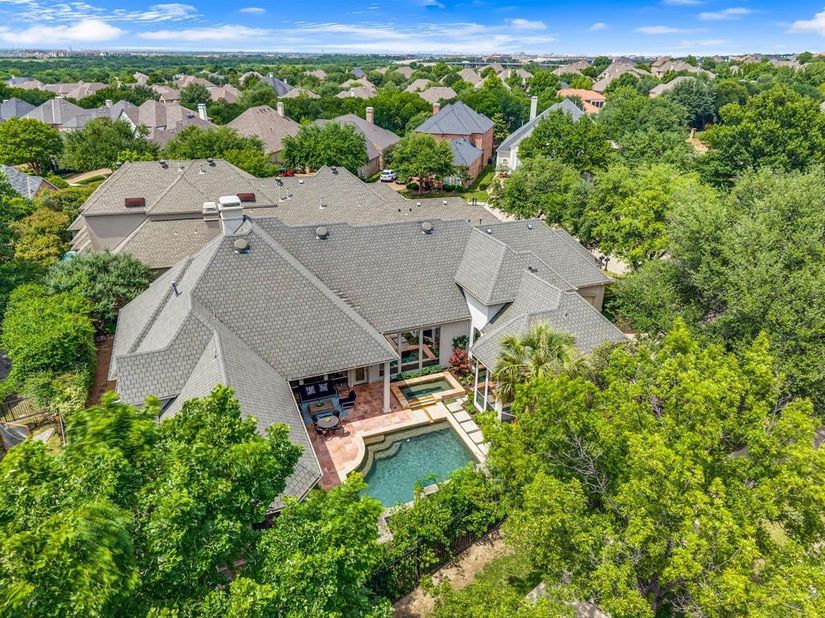 6049  Arrowhead Drive , Frisco Texas 75034