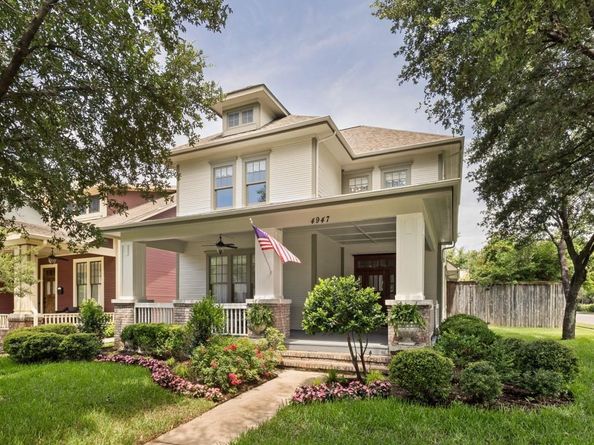 4947  Reiger Avenue , Dallas Texas 75214