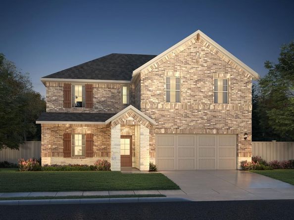 1314  Bridgestone Drive , Princeton Texas 75071