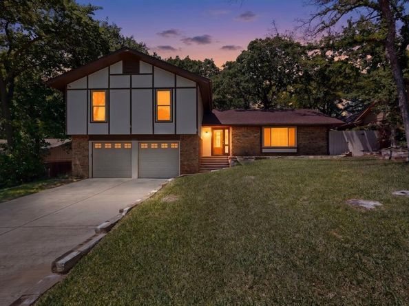 3411  Sheffield Drive , Arlington Texas 76013