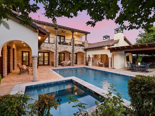 1609  Prince William Lane , Frisco Texas 75034
