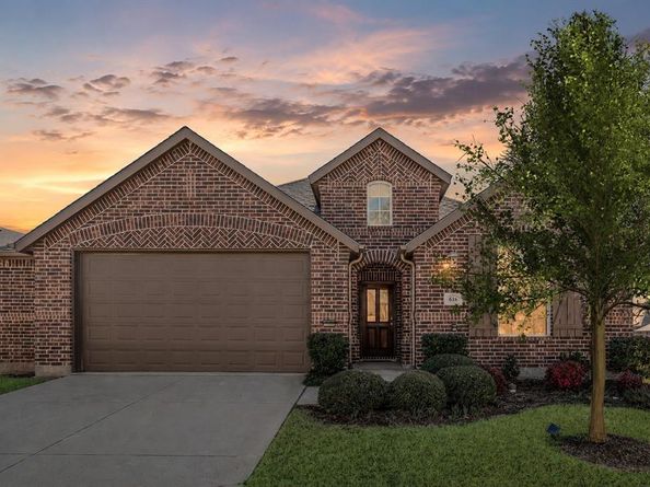 616  Forefront Avenue N, Celina Texas 75009