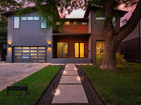 8546  Glencrest Lane , Dallas Texas 75209