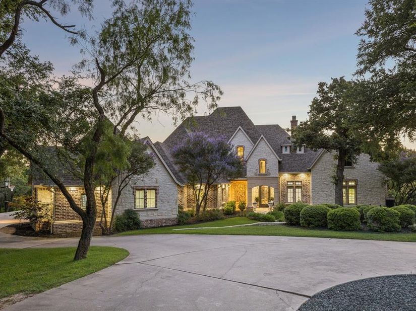 9191  Silver Leaf Court , Little Elm Texas 75068