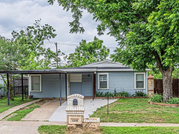 1108  Sharondale Street , Fort Worth Texas 76115