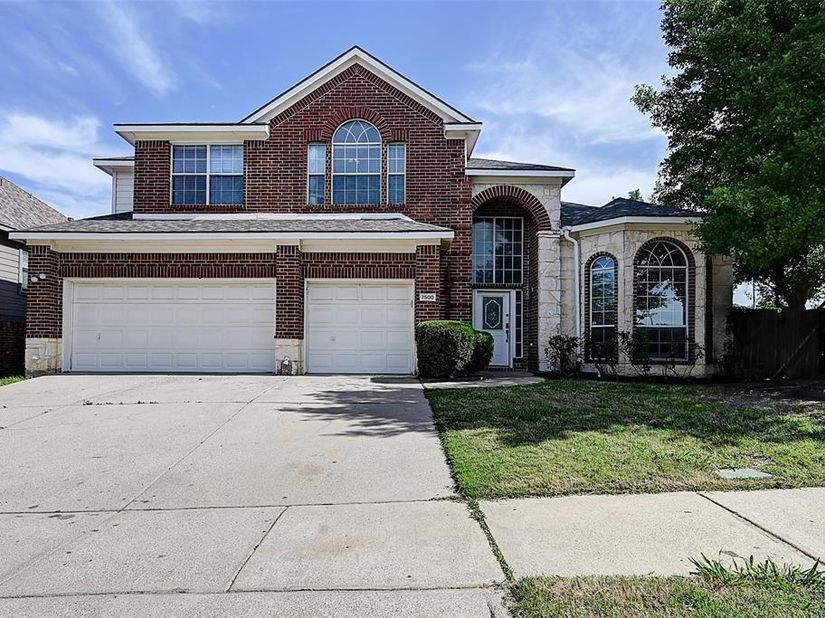 7500  Parkgate Drive , Fort Worth Texas 76137