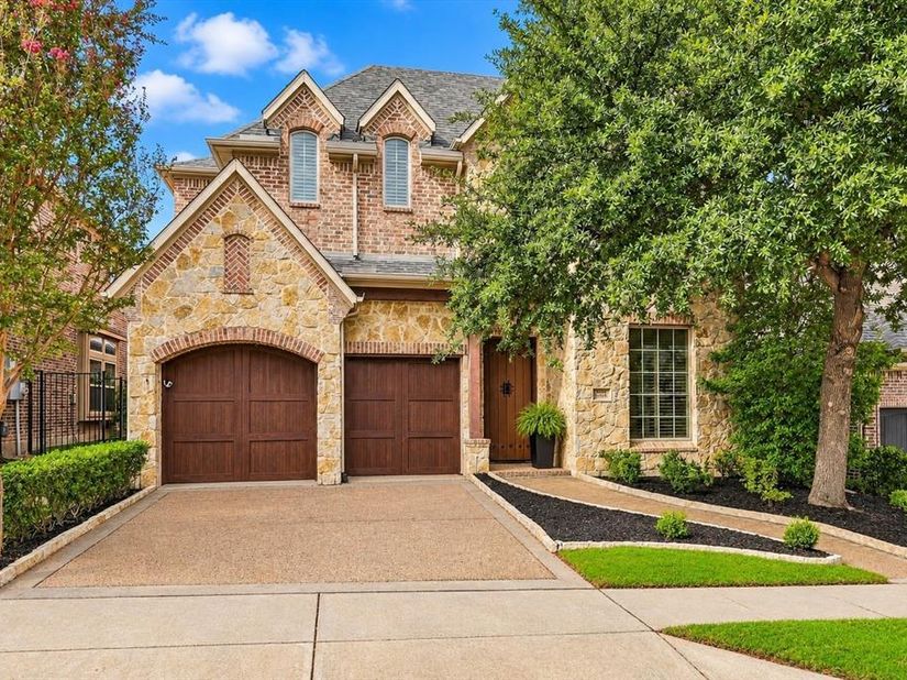 1561  Morris Lane , Frisco Texas 75034
