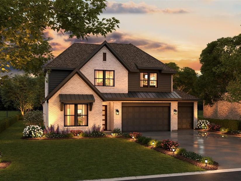 2632  Valley Creek Trail , McKinney Texas 75072