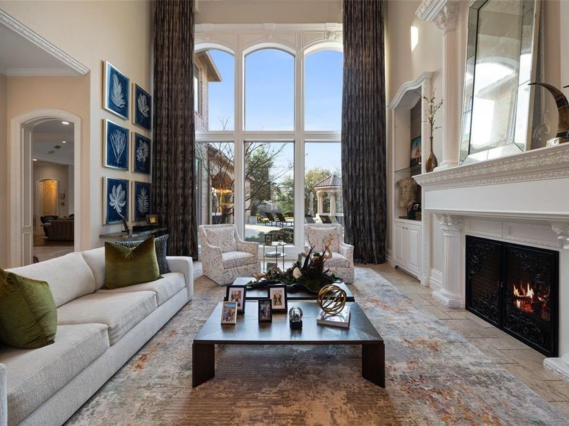6300  Caroline Drive , Frisco Texas 75034