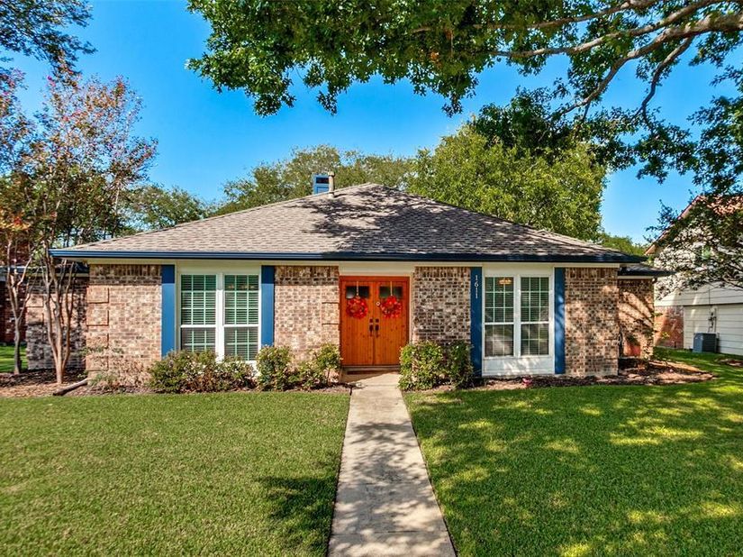 1611  Barclay Drive , Richardson Texas 75081