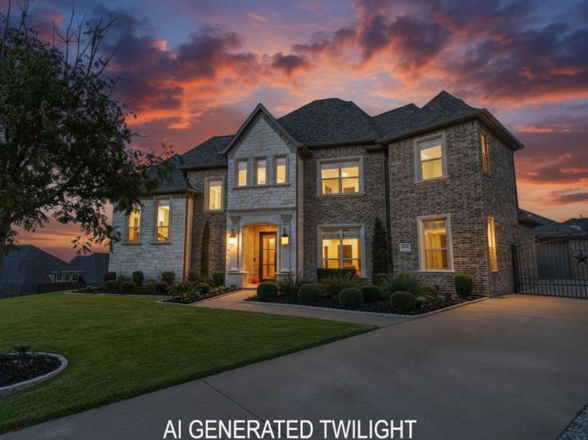 1400  Buckskin Trail , Prosper Texas 75078