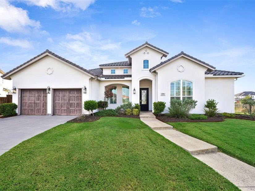 6881  Flatcatcher Drive , Frisco Texas 75036