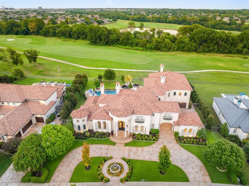 408  Lakeway Drive , Allen Texas 75013