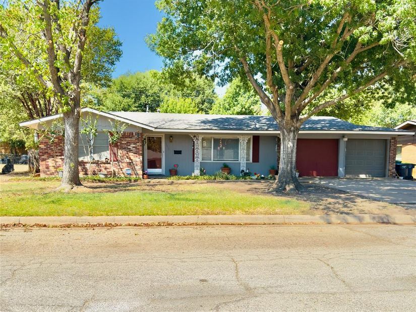 1552  Montclair Drive , Fort Worth Texas 76103