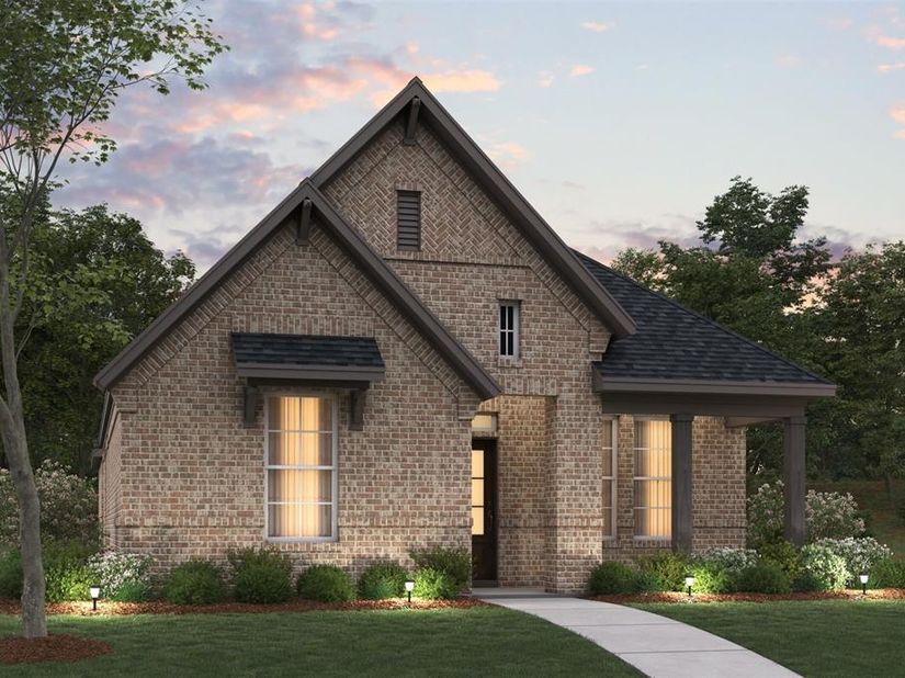 8424  Waxwing Way , Denton Texas 76207