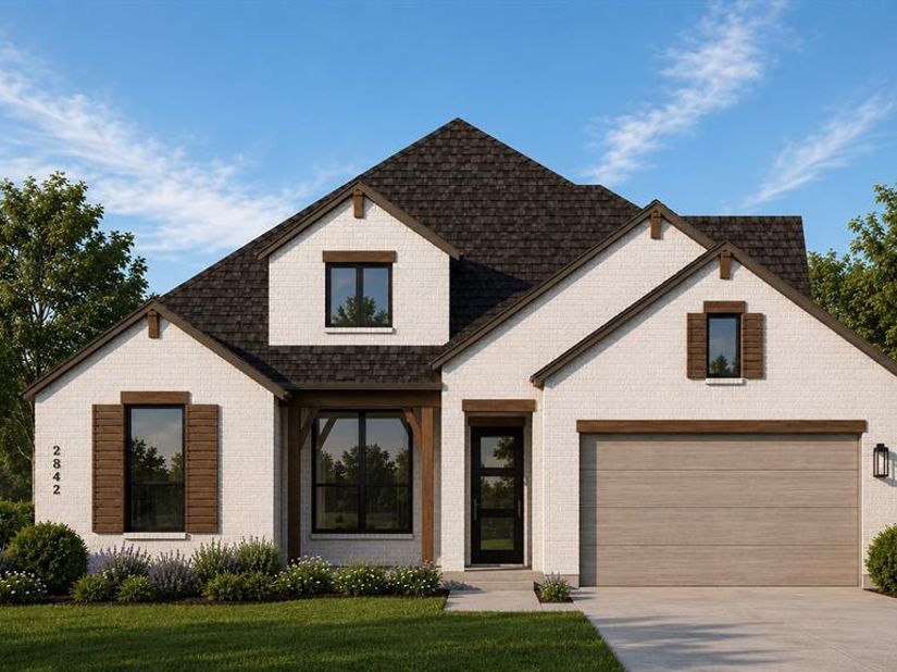 1448  Potenza Road , Fate Texas 75087
