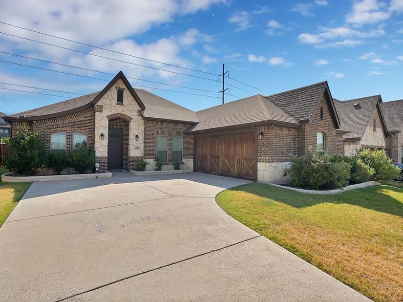 1247  Coneflower Drive , Frisco Texas 75033