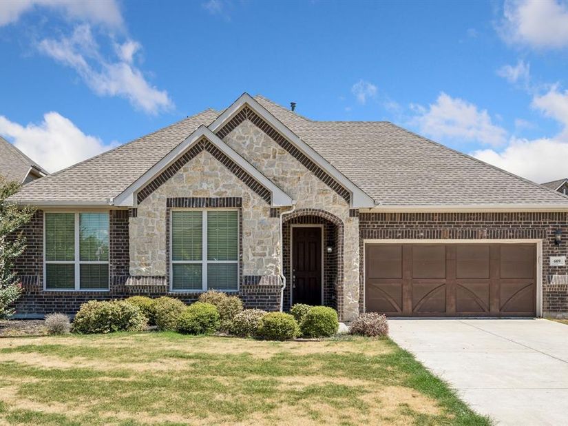 609  Morning Glory Lane , Mansfield Texas 76063