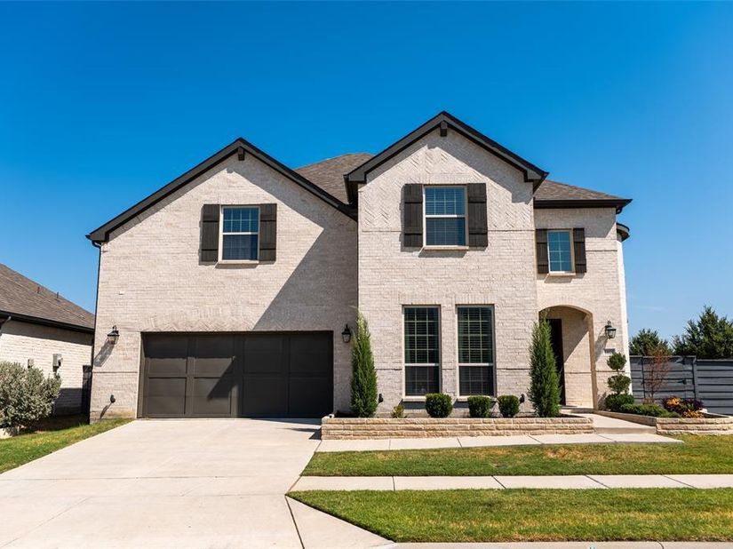 1025  Cottonseed Street , Little Elm Texas 76227
