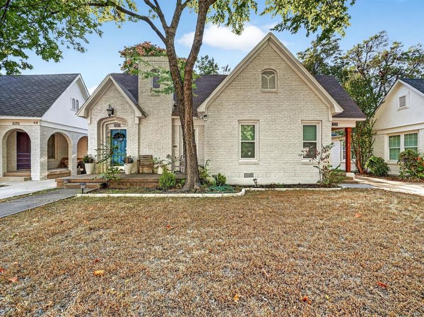 3217  Greene Avenue , Fort Worth Texas 76109