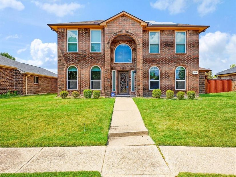 2617  Daniel Creek , Mesquite Texas 75181