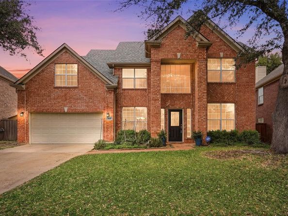 2416  Amber Lane , Flower Mound Texas 75028