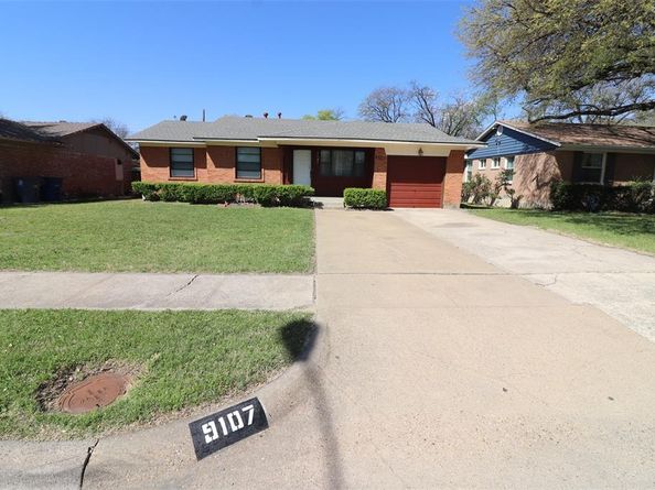 9107  Rustown Drive , Dallas Texas 75228
